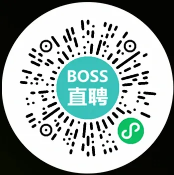 招聘二维码