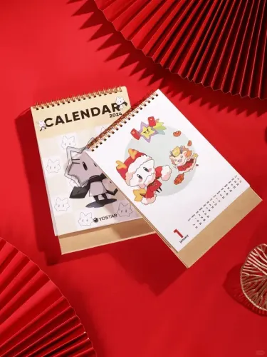 悠星｜2024新年礼品案例