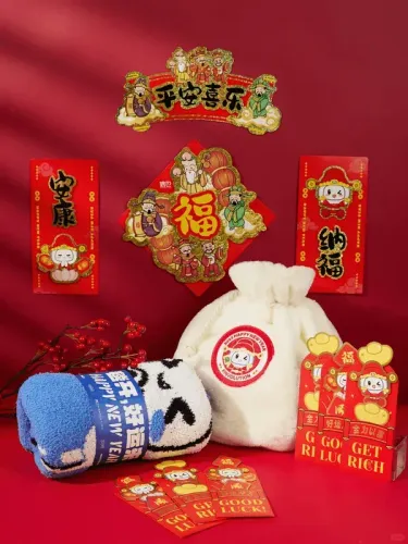 信也｜2025新年礼品案例