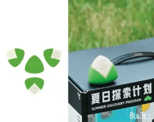 得物｜夏日探索计划｜2023得物端午礼盒